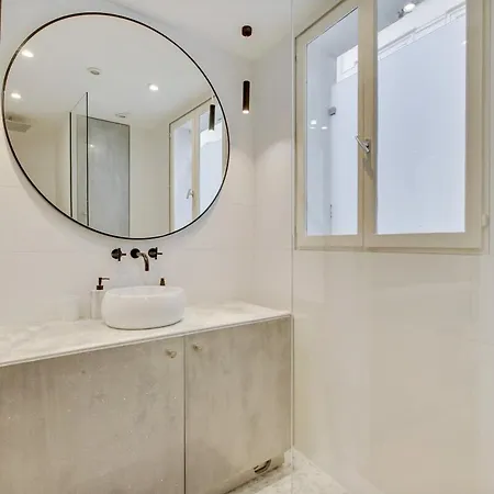 Apartman 4-star For 4, 10 Mn From Champs-elysees *