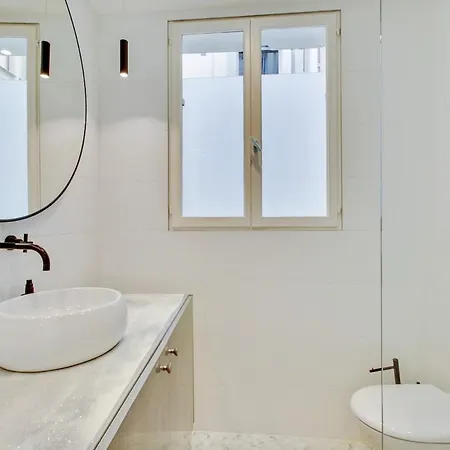 Appartement 4-star For 4, 10 Mn From Champs-elysees