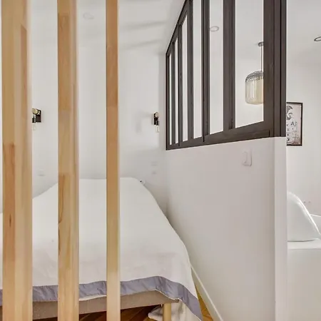 4-star For 4, 10 Mn From Champs-elysees Paris