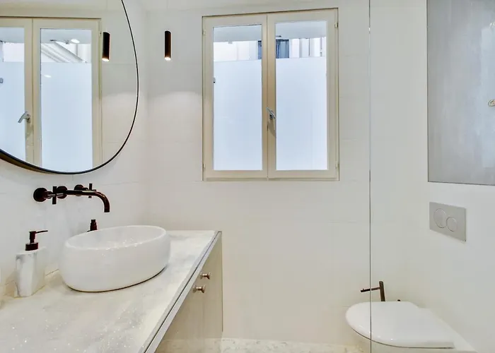 아파트 4-star For 4, 10 Mn From Champs-elysees