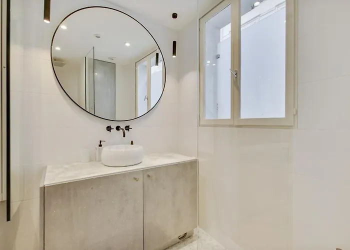 아파트 4-star For 4, 10 Mn From Champs-elysees *